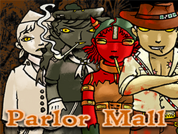 PARLOR MALL screenshot