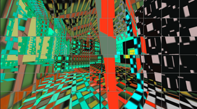 Pattern×Space　Demo Image