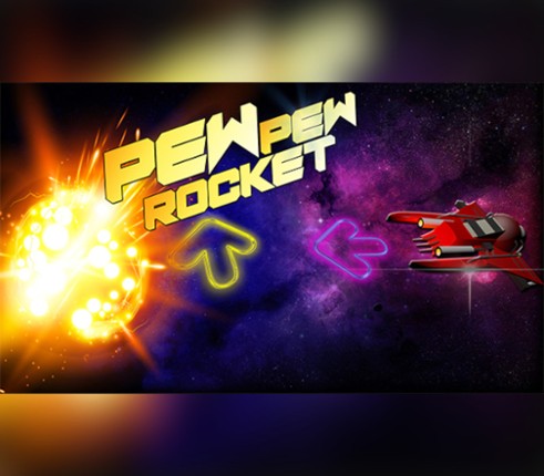 Pew Pew Rocket Image