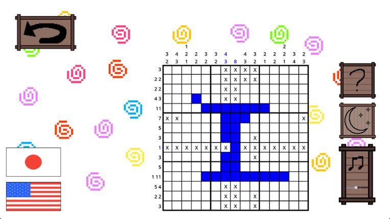 Phase Cross screenshot