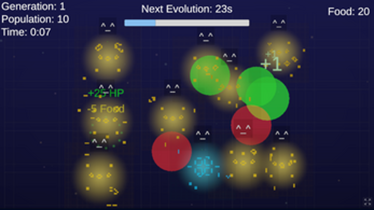 PICEVO: PIXEL CELL EVOLUTION Image