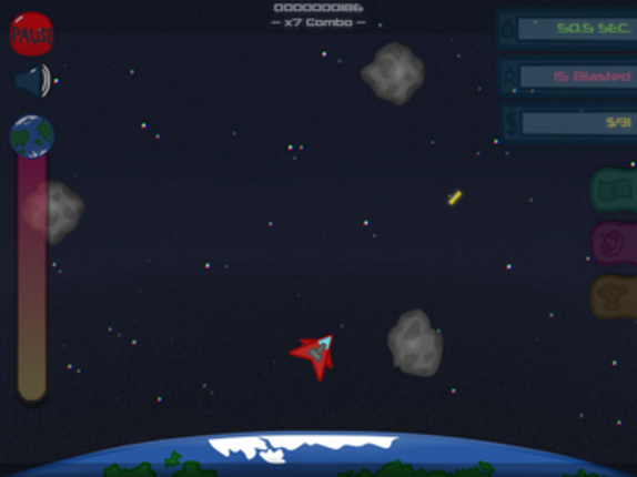 Planet Protector screenshot