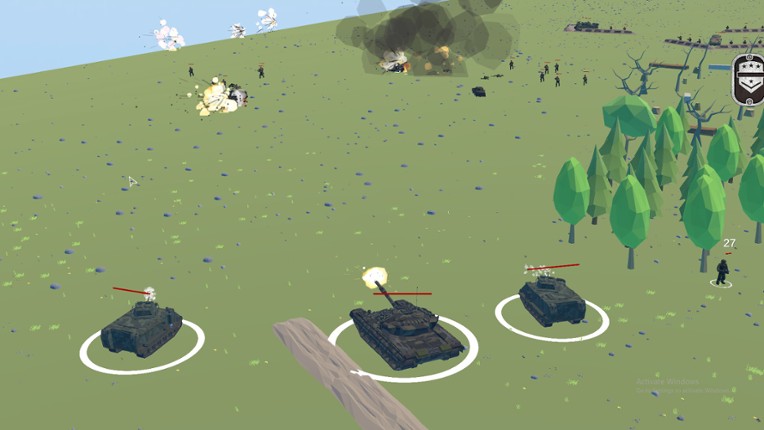 Platoon screenshot