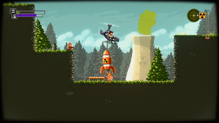 Plutonium Pirates screenshot