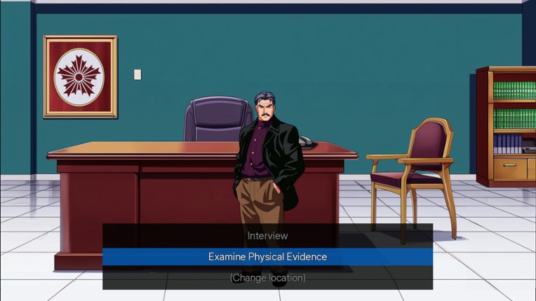 Police Detective: Tokyo Beat screenshot