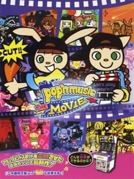 Games like Pop'n Music the Movie