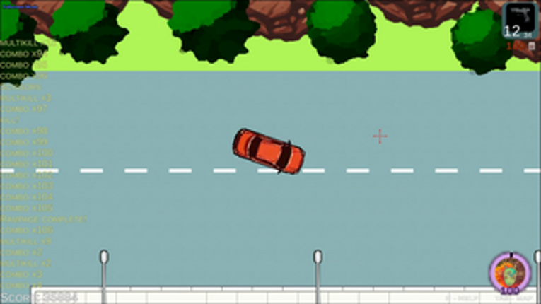 Postal Cityshock Image