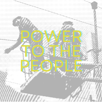 Power to the people Image