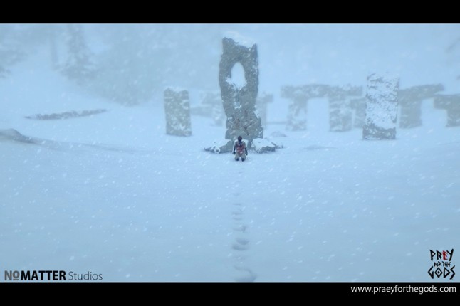 Praey for the Gods screenshot