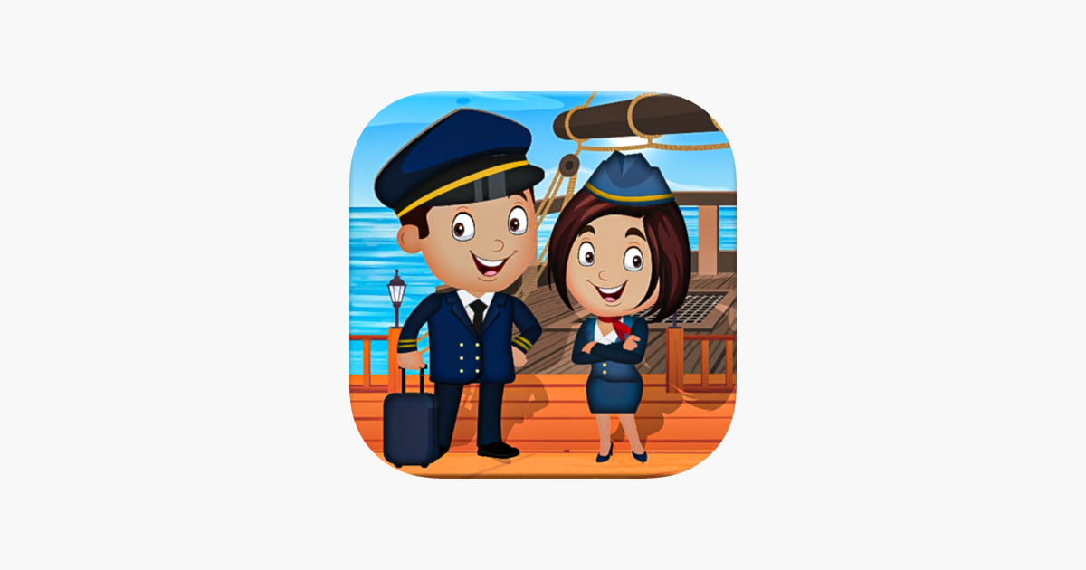 Games like Pretend Cruise Ship Simulator