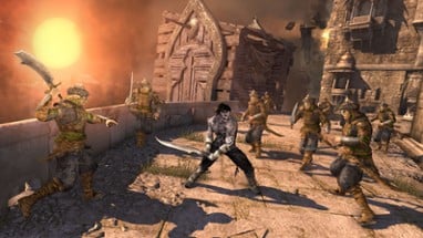 Prince of Persia: The Forgotten Sands Image