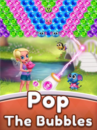 Princess Alice: Bubble Shooter screenshot