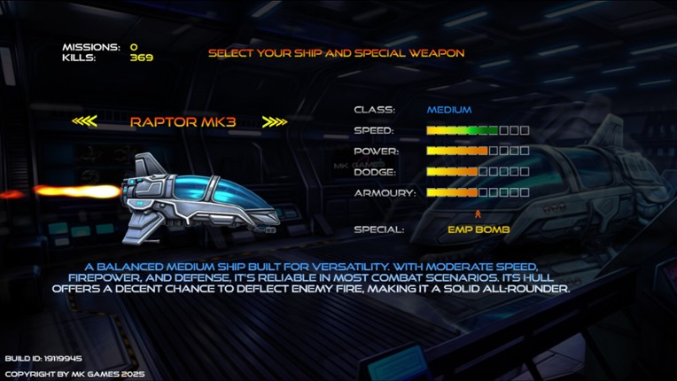 Project X: Light Years screenshot