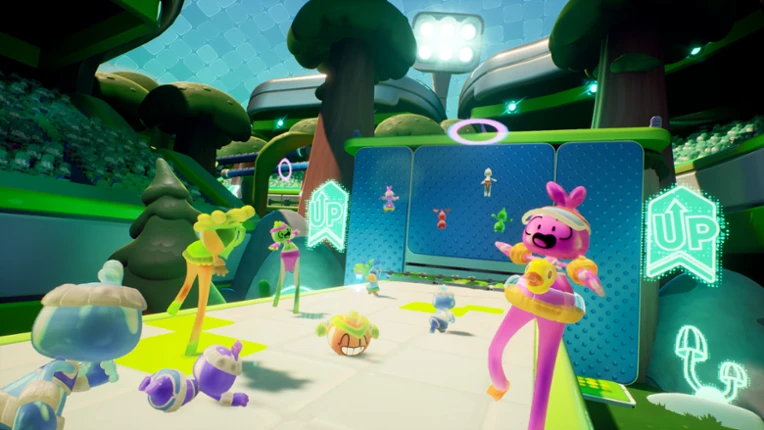 Project D5 screenshot