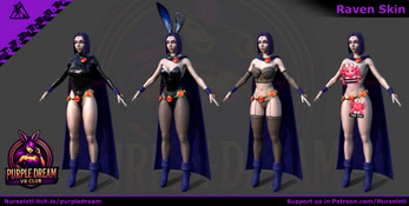 Purple Dream - VR Club Image