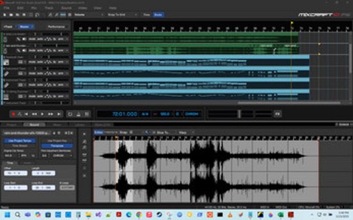 Quagmire’s Gnomic Rivulet Image
