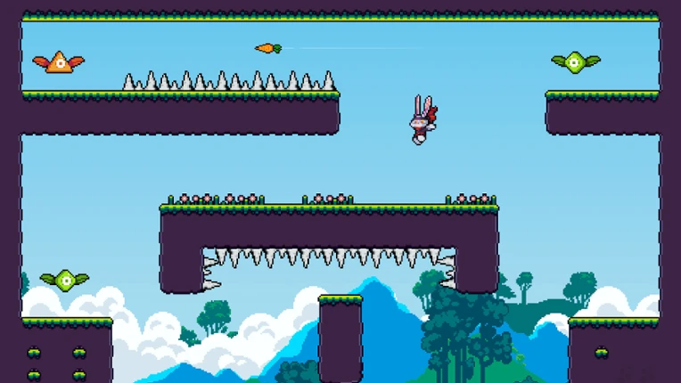 Rabbit Rush screenshot