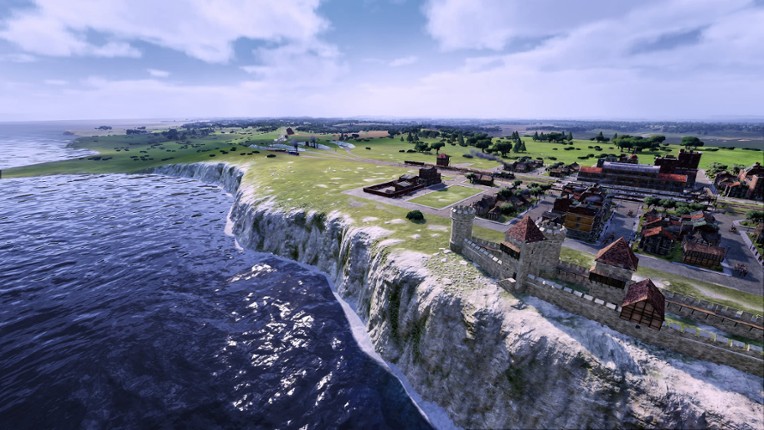 Railway Empire screenshot