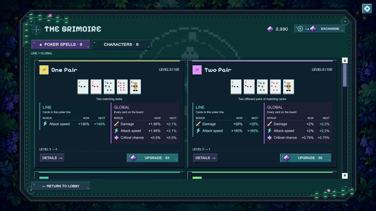 Random Poker Defence Image