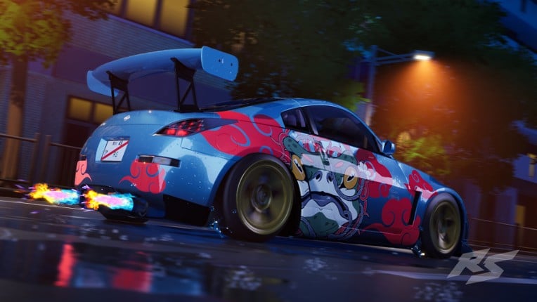 Rising Sun screenshot