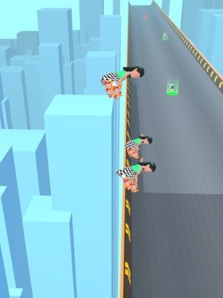 Roller Rush screenshot