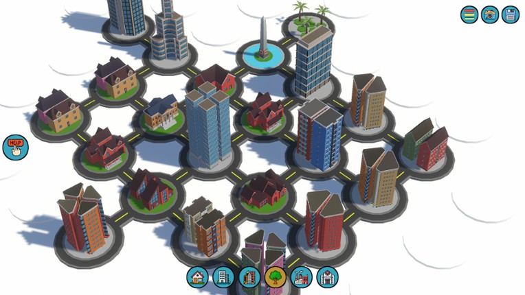 RoundUrbs screenshot