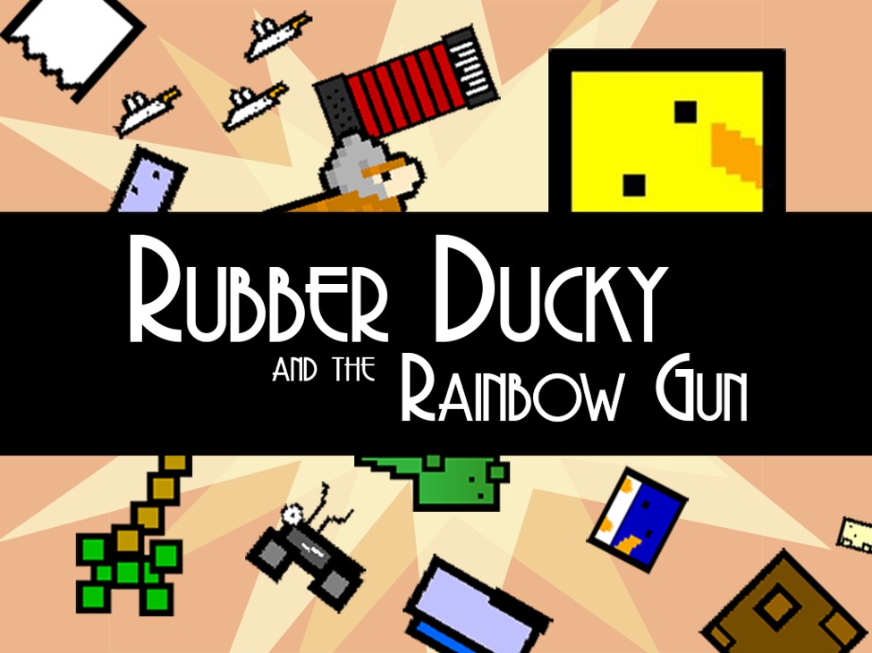 Games like Rubber Ducky and the Rainbow Gun