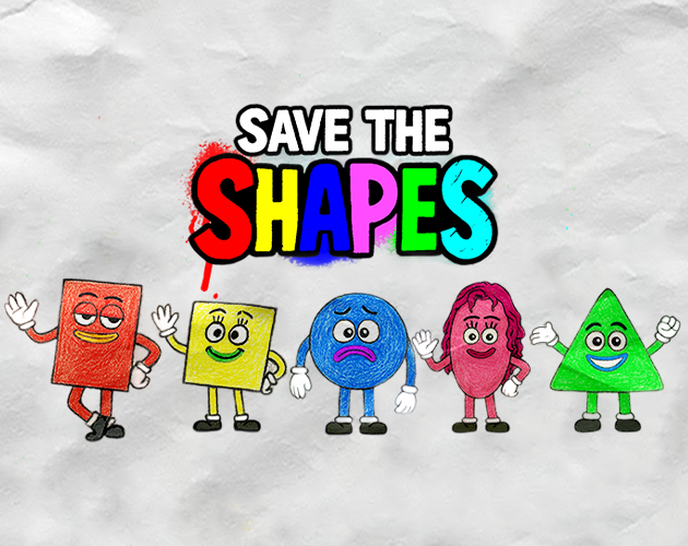 Games like Save The Shapes