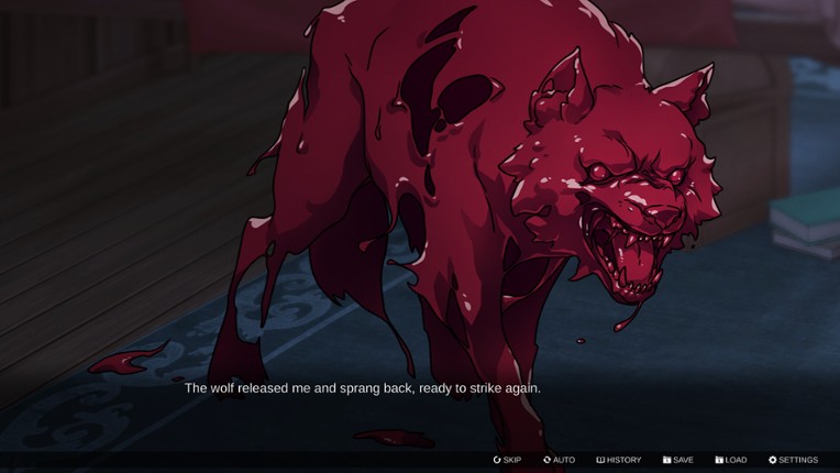 Scarlet Wolf screenshot