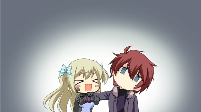 Schwarzesmarken: Junkyousha-tachi screenshot