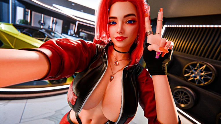 SEX for MONEY ≠ CHEATING screenshot