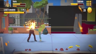 Shadow Strike: Street Combat Image