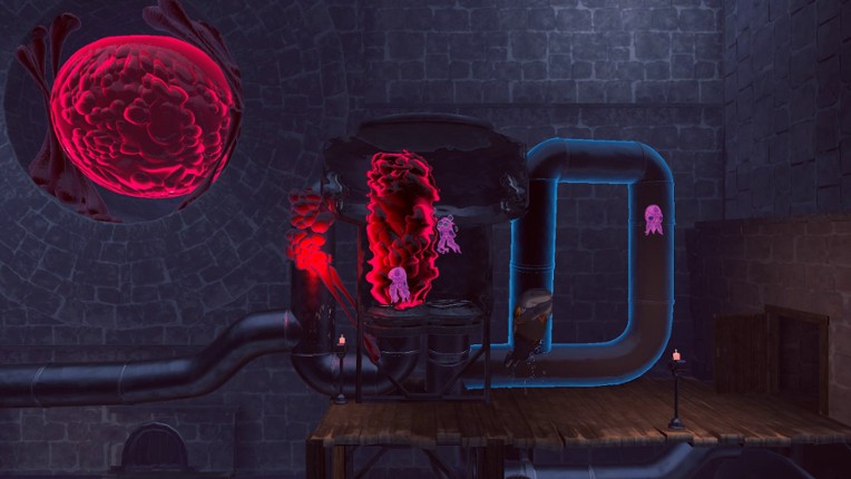 Shark Castle screenshot