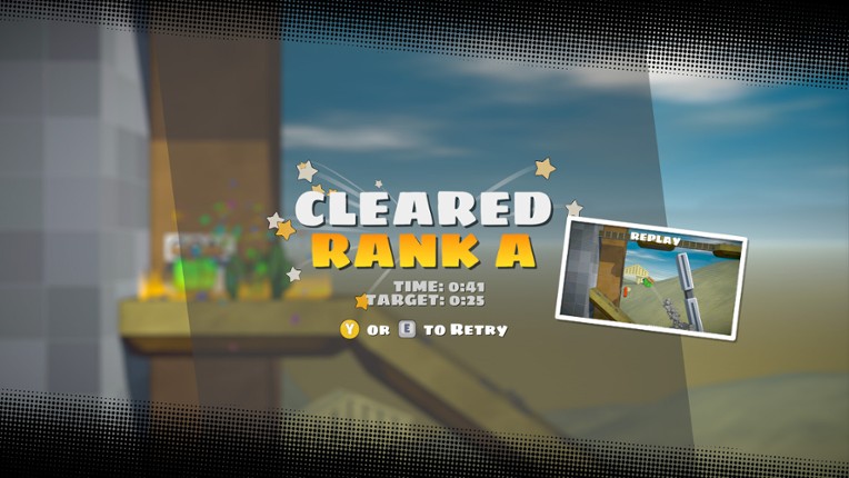 Sheep for the Stars screenshot