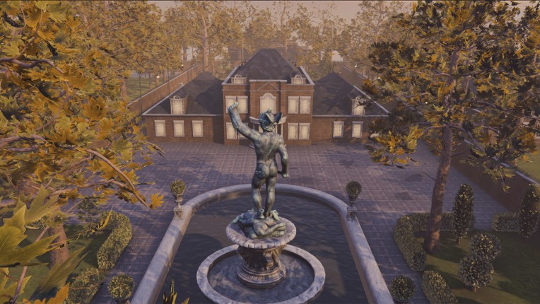 Silent Authority: Blood & Bourbon screenshot