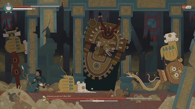 Sixth Sun screenshot