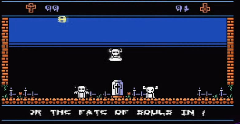 Games like Skull (MSX)