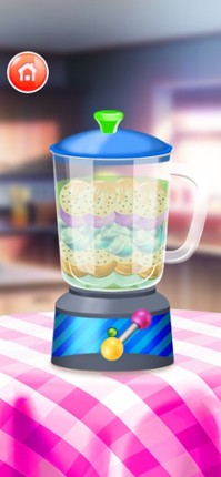 Smoothie Inc -Blendy Master 3D screenshot