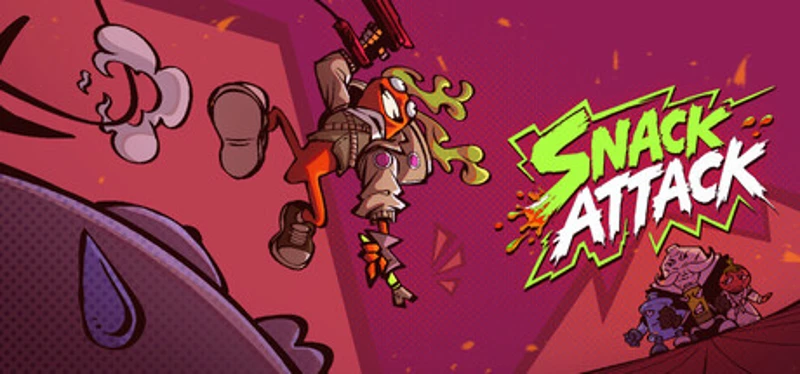 Snack Attack Image