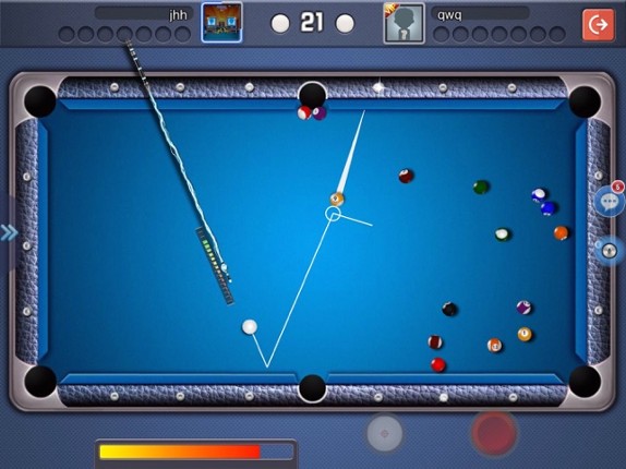 Snooker World screenshot