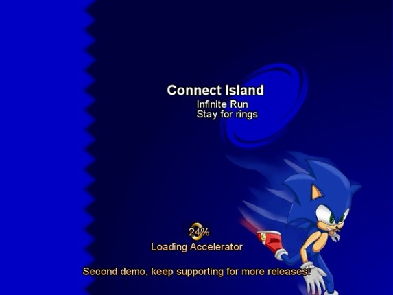 Sonic Dashers screenshot