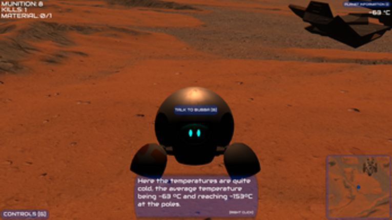 SPACE EXPLORER screenshot