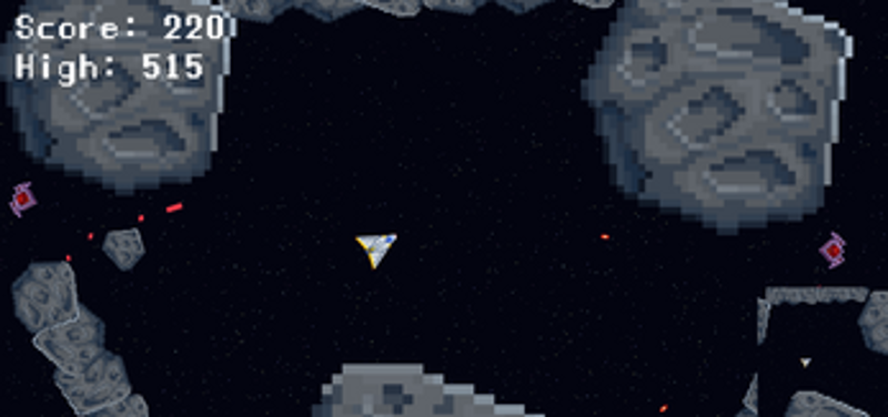 Space Shooter screenshot