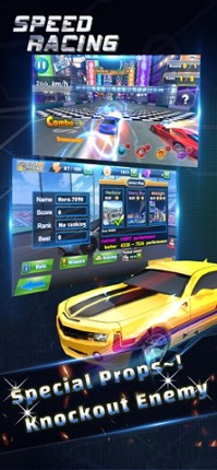 Speed Racing - Secret Racer screenshot