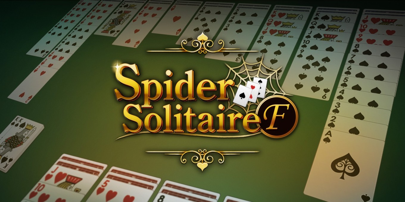 Games like Spider Solitaire F