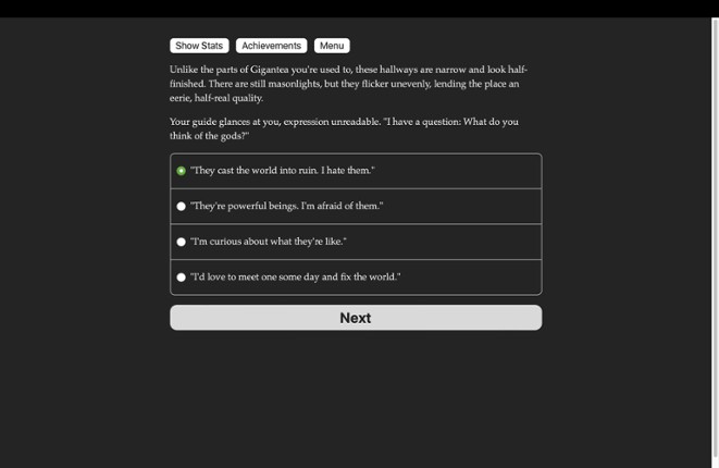 Spire, Surge, and Sea screenshot