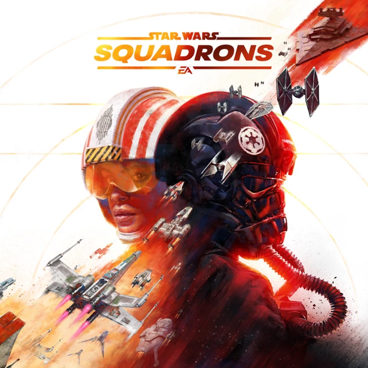 Games like Star Wars Squadrons