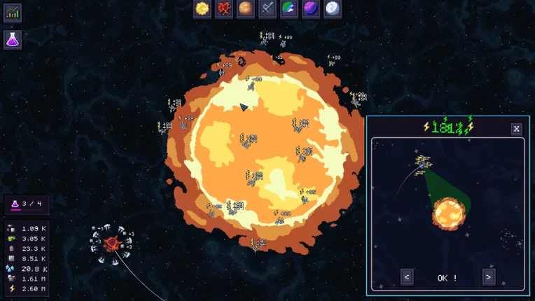 Starworks Inc. screenshot