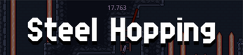 Steel Hopping Image