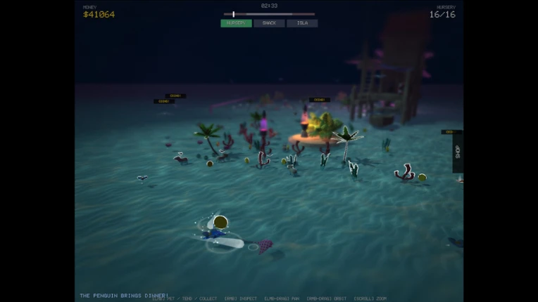Stingray Sanctuary Image